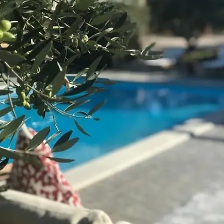 Апартаменты Relaxing Rural Retreat In Mainland Greece Эрмиони